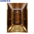 Small machine room/machine roomless  residential passenger elevator lift